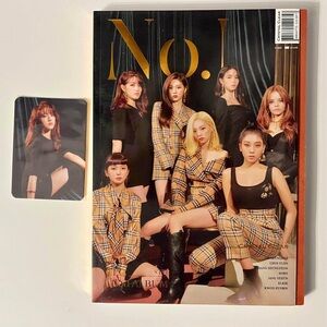 CLC No.1 Album
